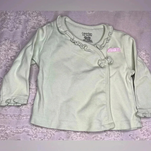 Girls 3 Months lot clothes - Picture 3 of 9